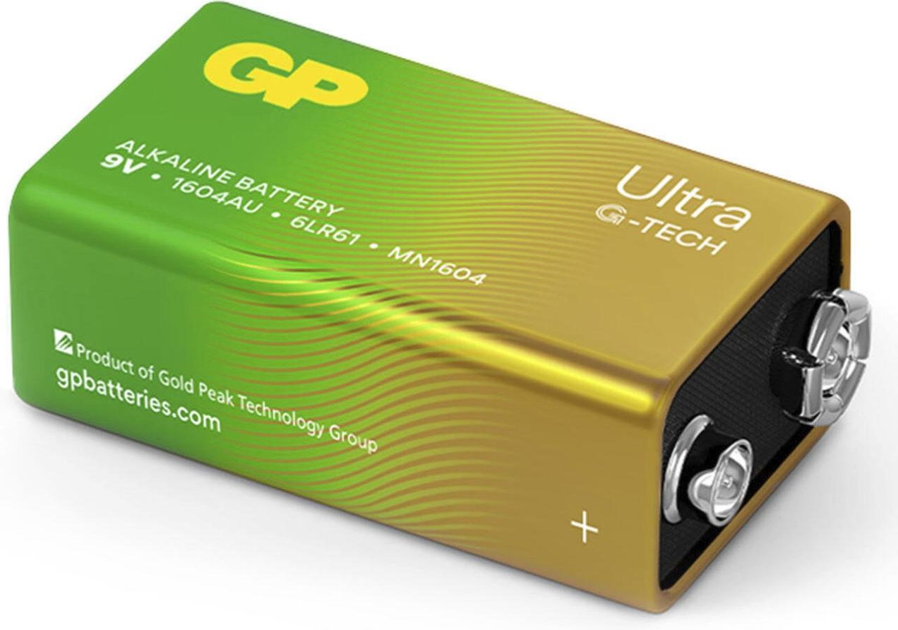 GP Batterie E-Block 9 V