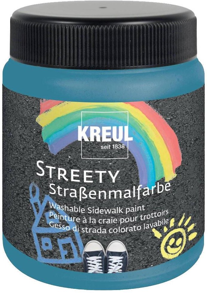 KREUL Straßenmalfarbe Mehrfarbig