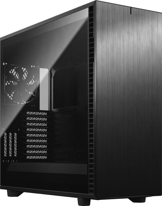Fractal Design Define 7 XL - schwarz, Dark Tempered