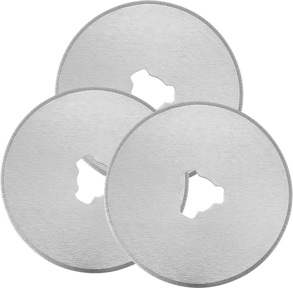 Thumbnail - WEDO Cuttermesser-Klingen 28 mm silber