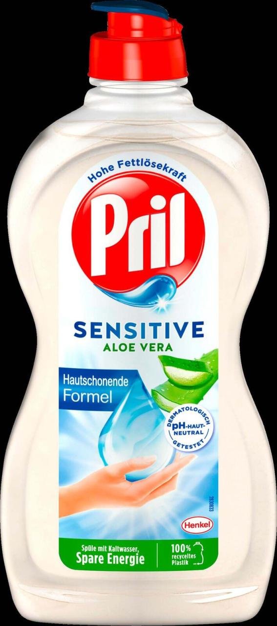 Pril Spülmittel SENSITIVE 0,450 l