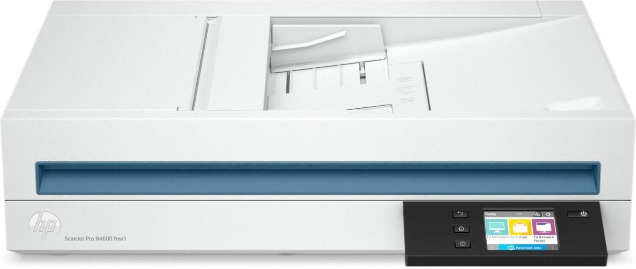 HP Scanjet Pro N4600 fnw1 Flachbettscanner