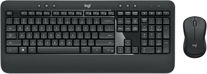 Logitech MK540 Advanced
