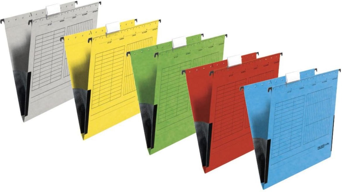 Thumbnail - FALKEN Hängetaschen UniReg rot