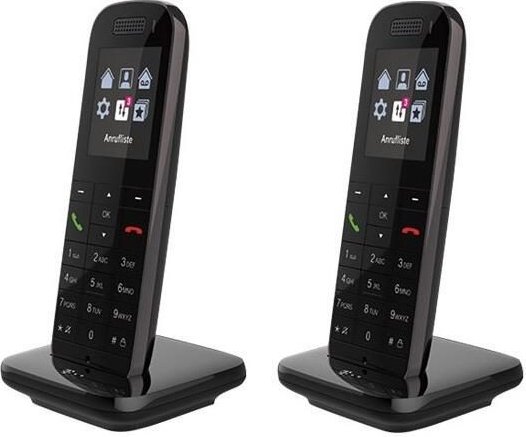 Deutsche Telekom Speedphone 52 Duo mit Bluetooth-Schnittstelle
