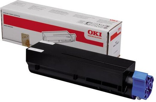 OKI Original Toner schwarz 2.500 Seiten (44992402)