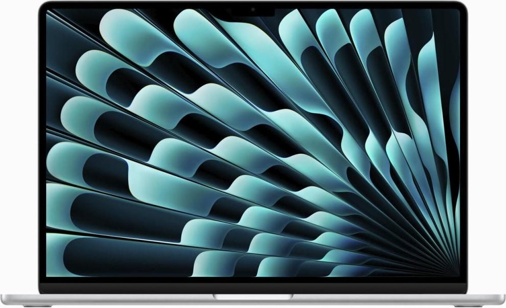 Apple MacBook Air 38,91cm (15,3") silber