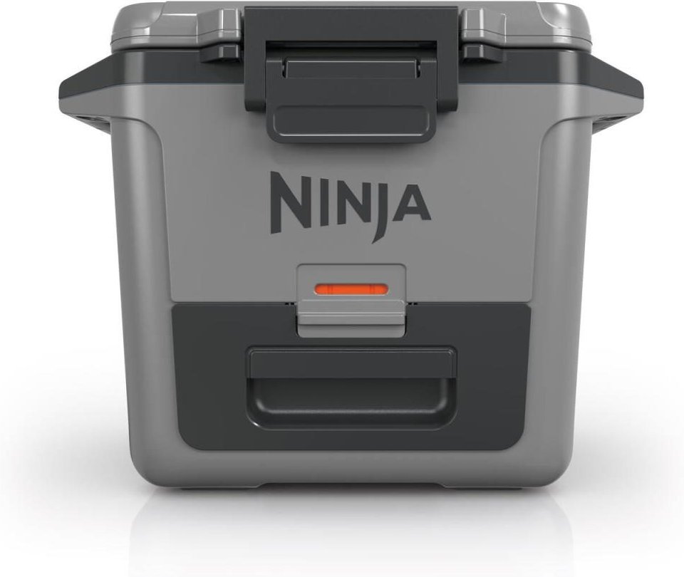 Ninja FrostVault 28 L Kühlbox mit Trockenzone, grau FB131EUGY