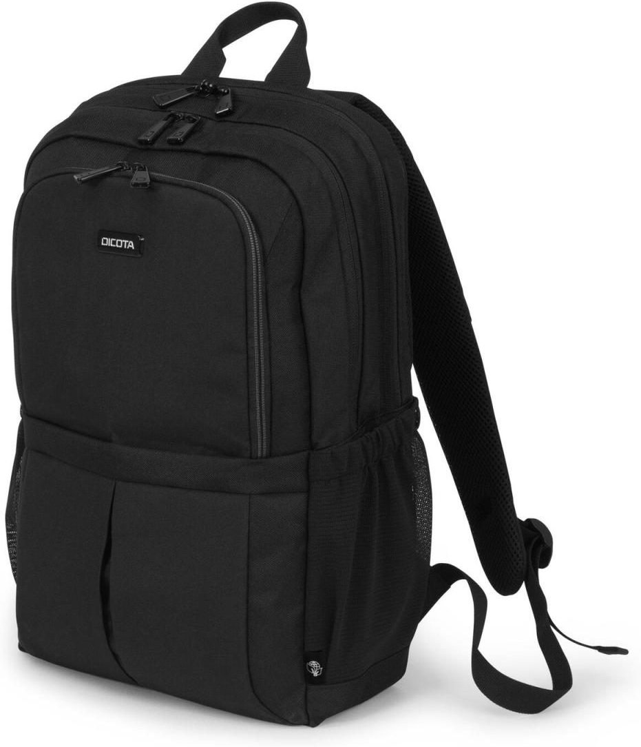 DICOTA Eco Scale 13"-15,6" Notebook-Rucksack - Schwarz