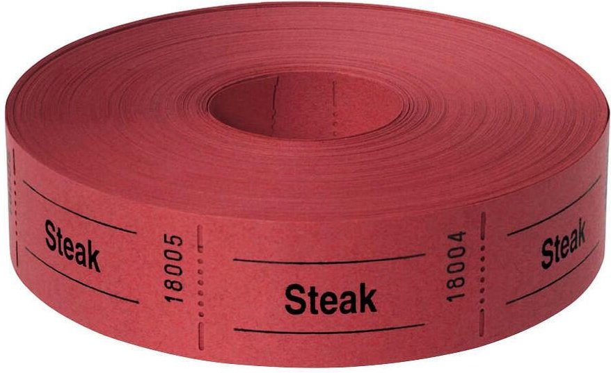 WOLF & APPENZELLER Bonrolle Steak