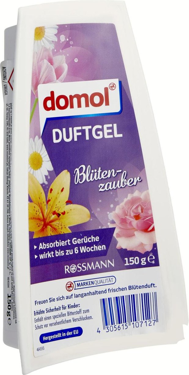 domol Raumduft blumig 150,0 g