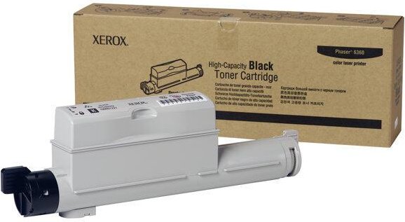 Xerox Original Toner schwarz 18.000 Seiten (106R01221)