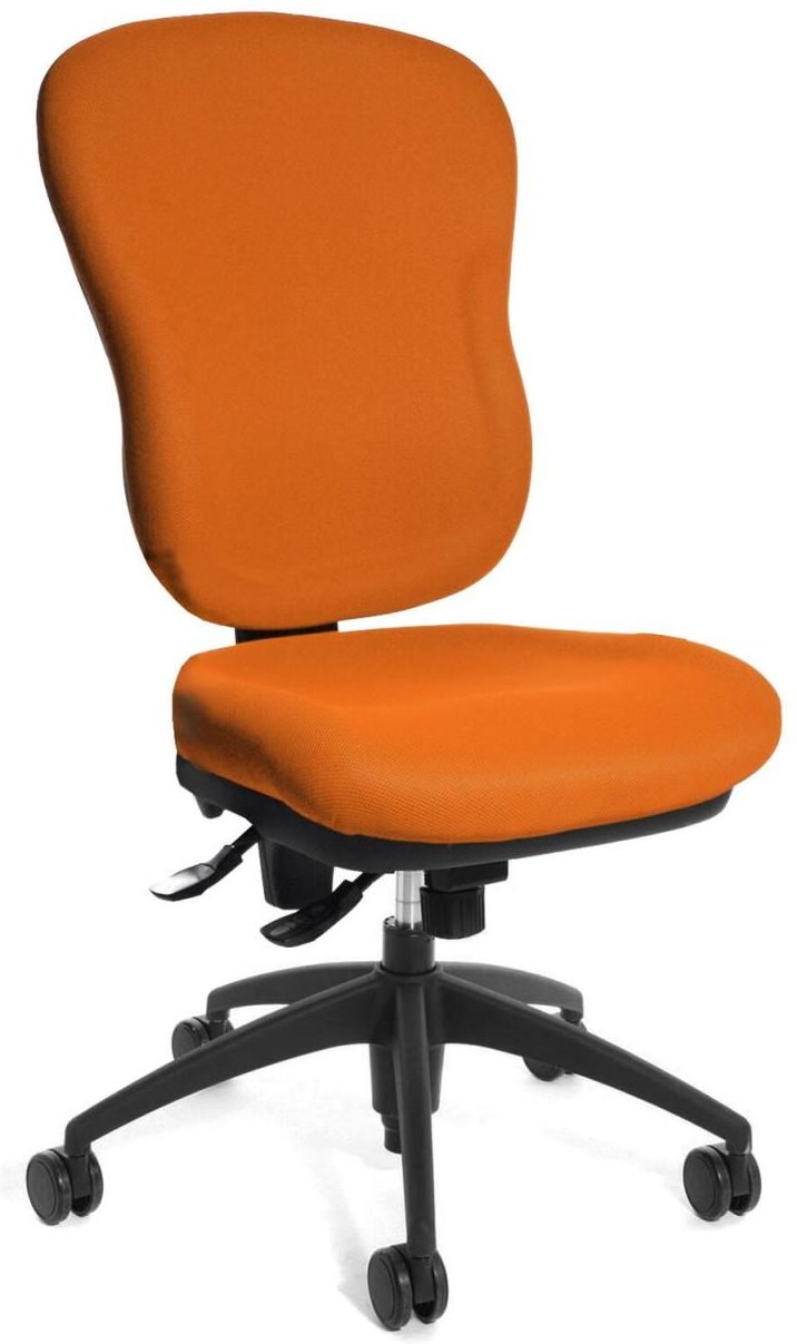 Topstar Bürostuhl Wellpoint 30 SY oran