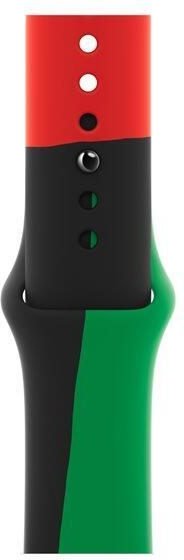 Apple Watch Sport Loop Black Unity M/L