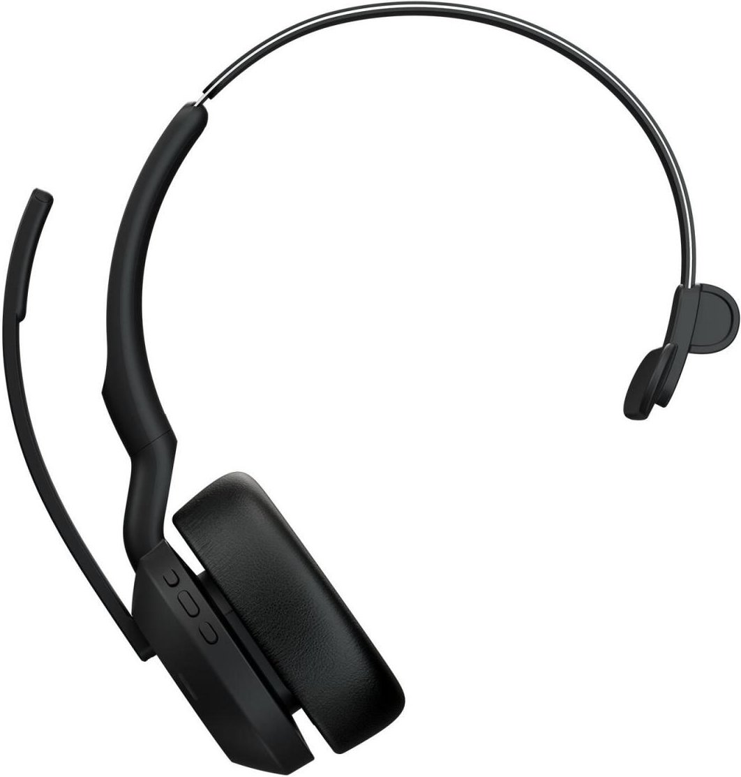 Jabra Evolve2 55 MS Mono Headset On-Ear