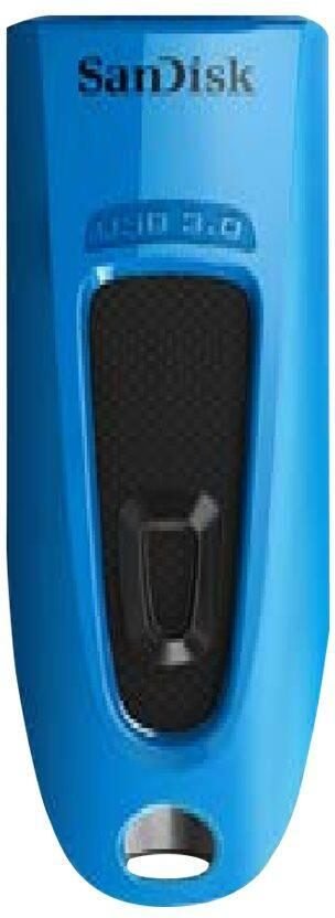 SanDisk Ultra USB-Stick 64GB blau