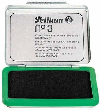 Pelikan Stempelkissen 7,0 x 5,0 cm grün