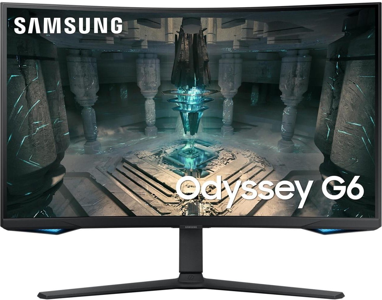 Thumbnail - 0 Samsung Odyssey G65B S32BG650EU Smart Gaming Monitor 80cm (32 Zoll)