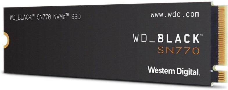 WD_BLACK SN770 - 500 GB
