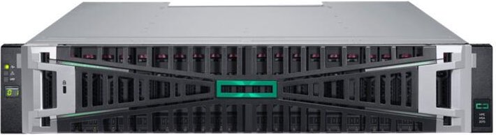 HPE MSA 2070 16Gb Fibre Channel SFF TAA-compliant Storage (S1H49A)