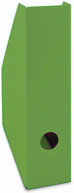 LANDRÉ® Stehsammler 100552131 grün Karton, DIN A4