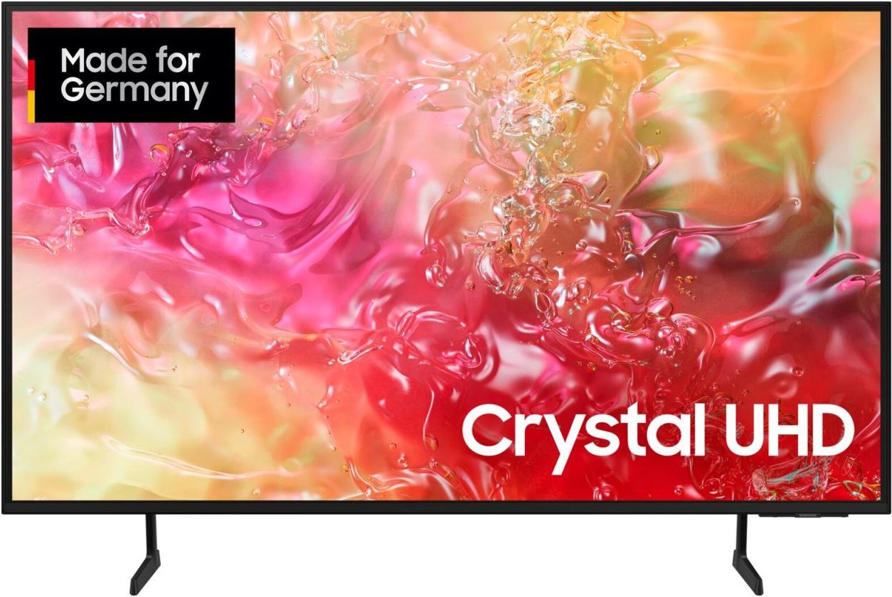Samsung 75DU7179 Crystal UHD Smart TV 189 cm 75 Zoll