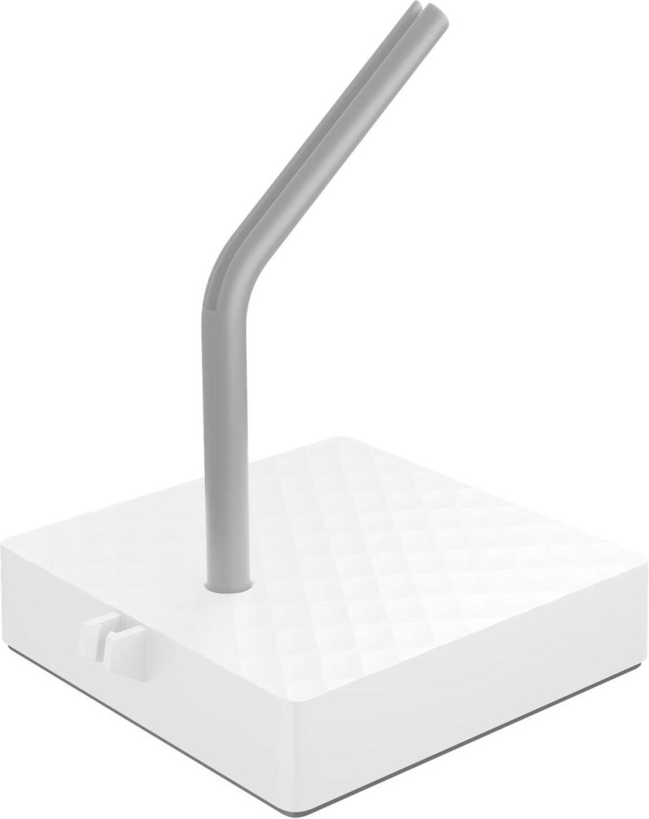 CHERRY Xtrfy B4 Maus-Bungee, Weiß (Mauskabelhalter)