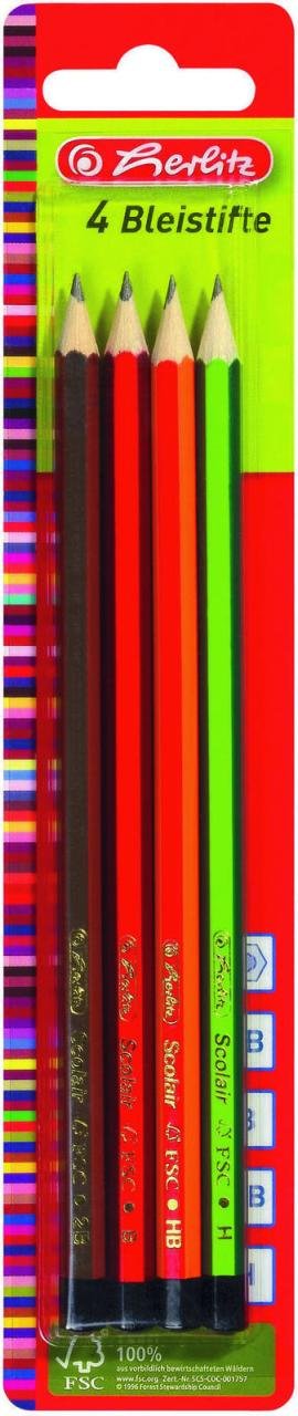 herlitz Bleistifte