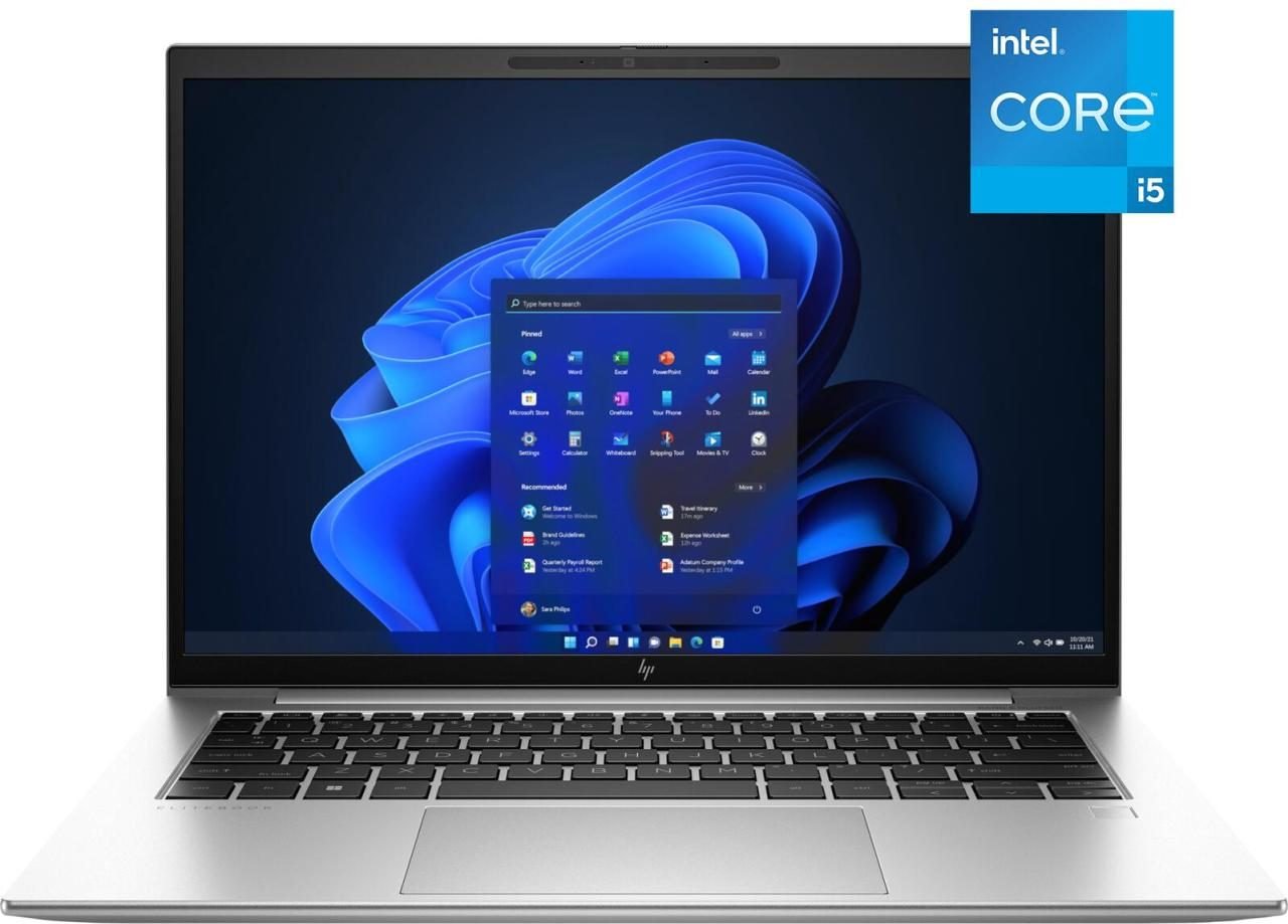 HP EliteBook 1040 G9 Intel® Core™ i5-1235U Notebook 35,6cm (14 Zoll)