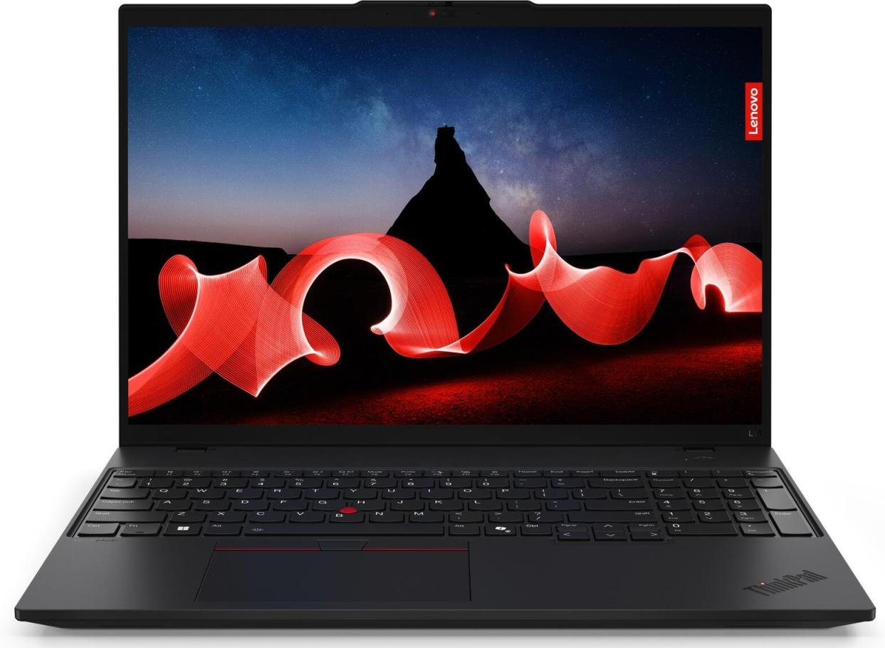 Lenovo ThinkPad L16 Gen 1 Intel Core Ultra 7 155U Notebook 40,6 cm (16")