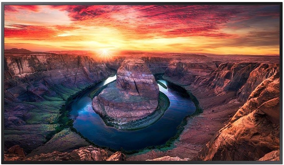 Samsung QM75B Smart Signage Display 189 cm 75 Zoll