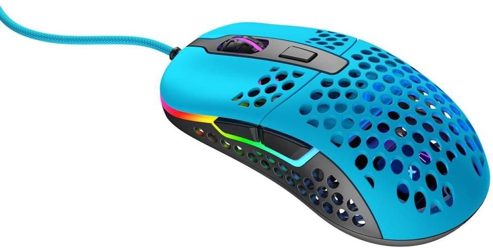 CHERRY Xtrfy M42 RGB in Blau