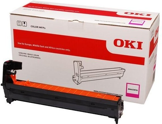 OKI Original Trommeleinheit magenta 30.000 Seiten (46484106)