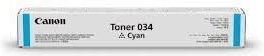 Canon Original Toner 034 cyan 7.300 Seiten (9453B001)
