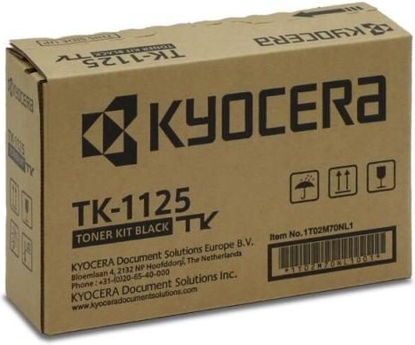 Kyocera Original TK-1125 Toner schwarz 2.100 Seiten (1T02M70NL0)