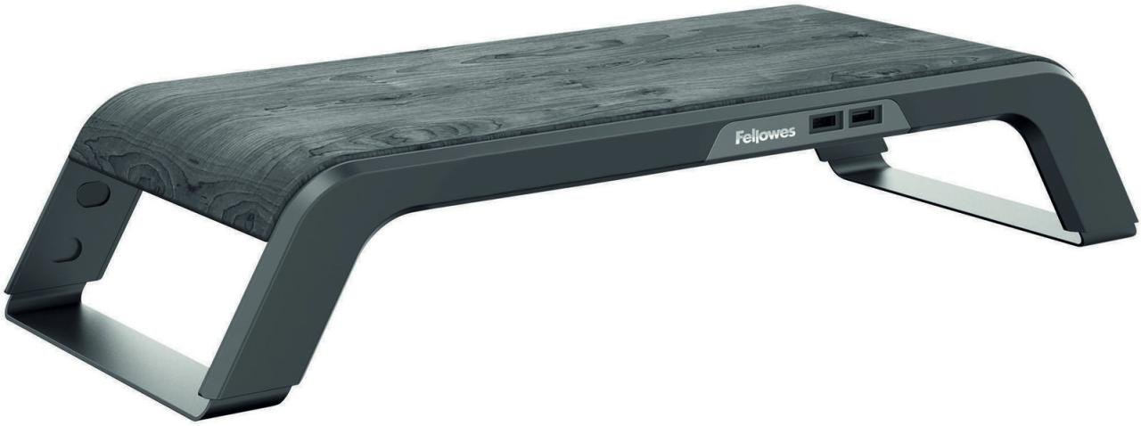 Fellowes Monitorständer Hana schwarz