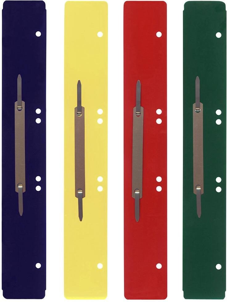 Thumbnail - Wekre Heftstreifen für DIN A4 grün