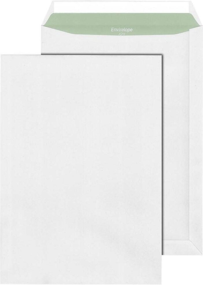 MAILmedia Versandtaschen Envirelope DIN C4 - 25 Stück