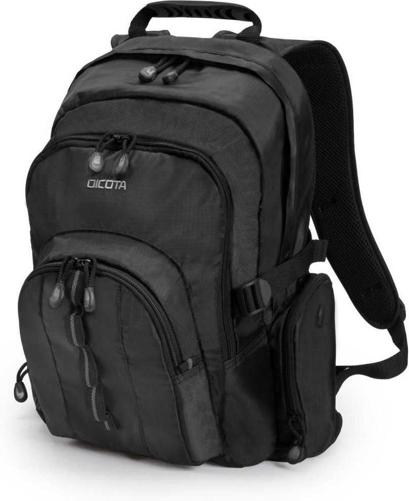 DICOTA Backpack Universal 39,6 cm (15.6") Notebook-Rucksack, schwarz