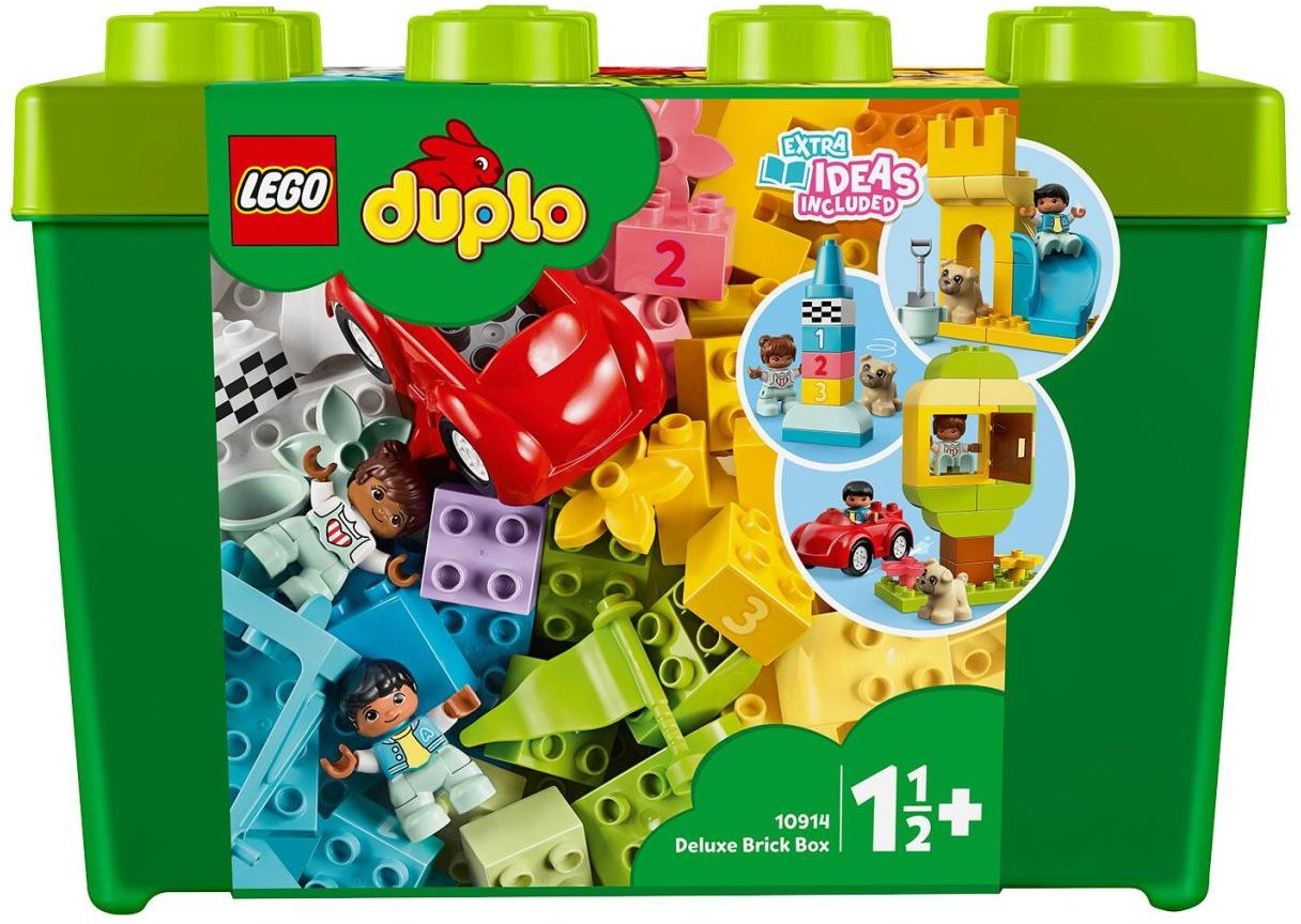LEGO® DUPLO Deluxe Steinebox 10914