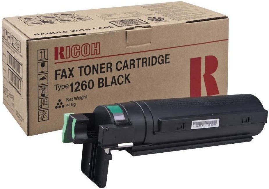 Ricoh Original Type 1260D Toner schwarz 5.000 Seiten (430351)