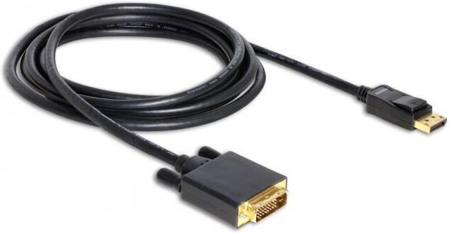 Thumbnail - DeLOCK Kabel DisplayPort zu DVI, 3 m