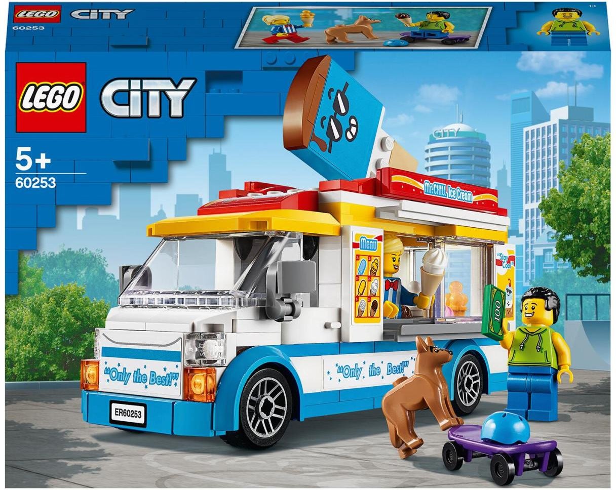 LEGO® City Eiswagen 60253