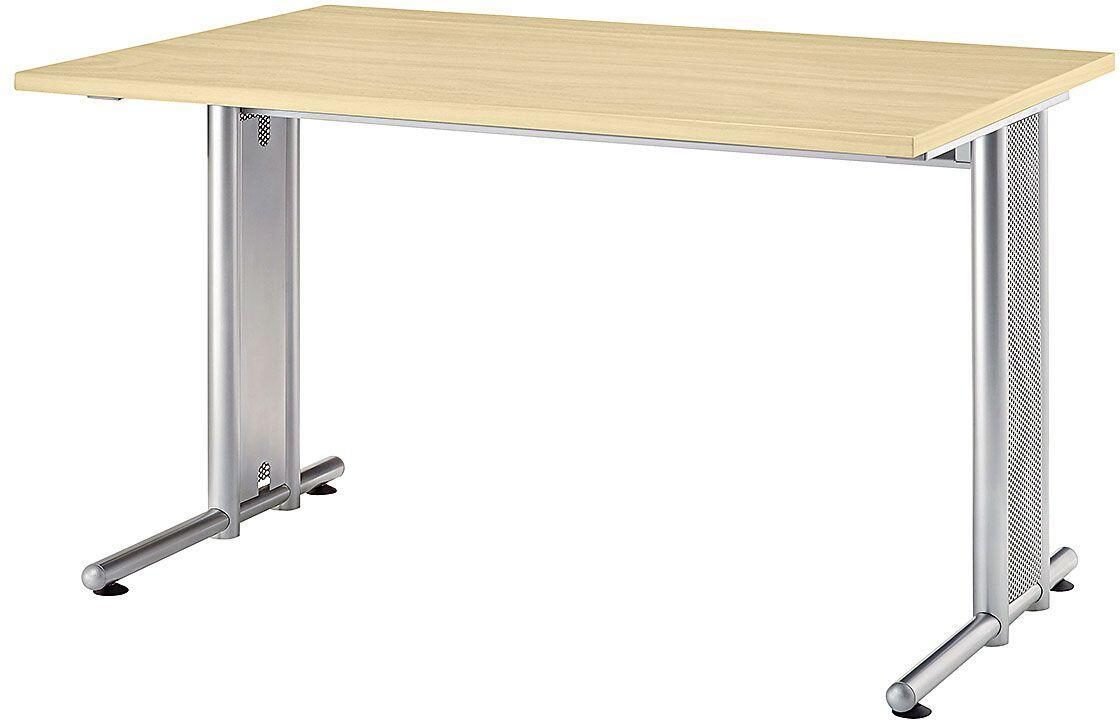 HAMMERBACHER Schreibtisch VNS12/3/S ahorn