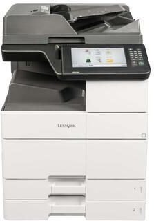 LEXMARK MX912de Laser-Multifunktionsgerät s/w