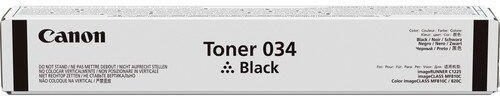 Canon Original Toner 034 schwarz 12.000 Seiten (9454B001)