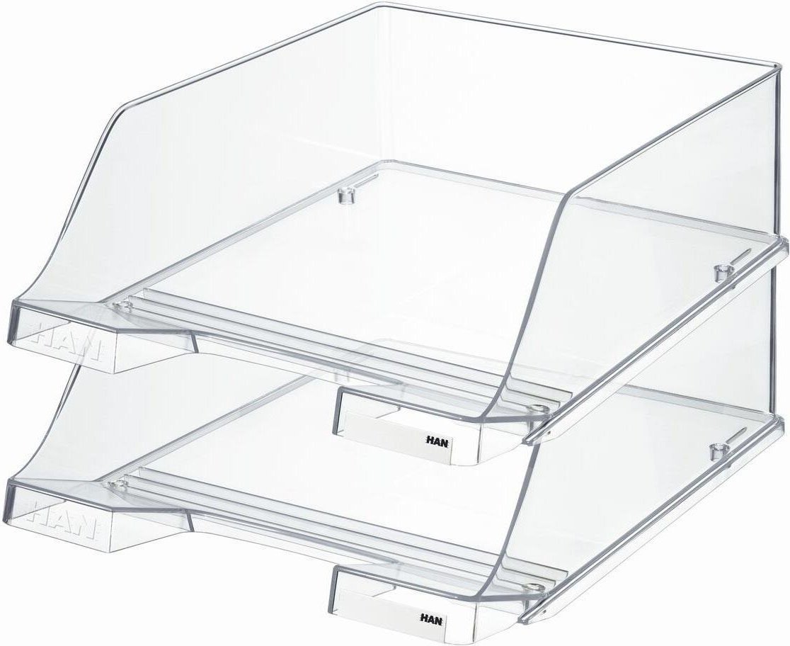 Thumbnail - HAN Briefablagen XXL DIN C4 transparent