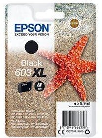 Epson Original 603XL Seestern Druckerpatrone - schwarz (C13T03A14010)
