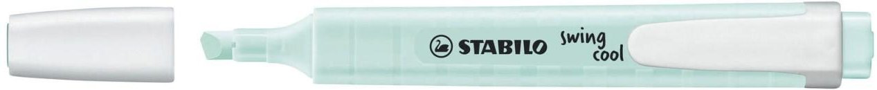 STABILO Swing Cool Textmarker Türkis