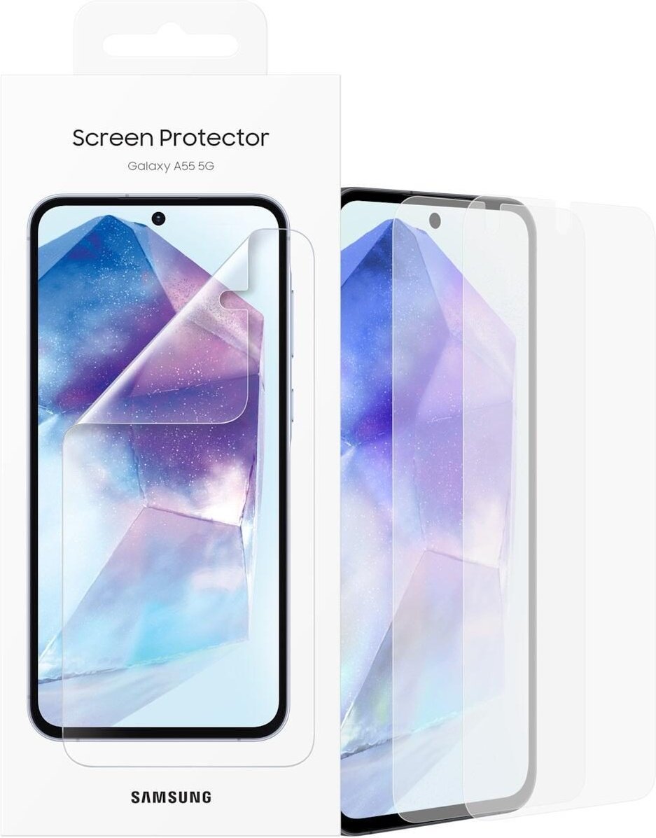 Samsung Screen Protector EF-UA556 für das Galaxy A55 5G